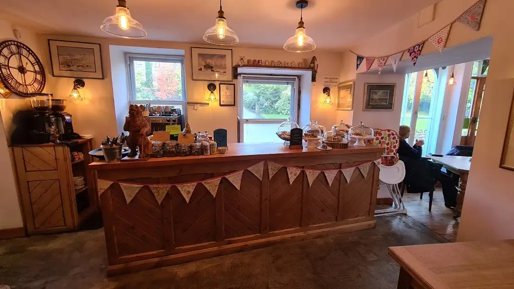 Ginger Plum Coffee Shop restaurant in Addingham