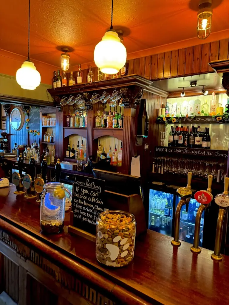 Some Guy_The Grove_Exmouth_review