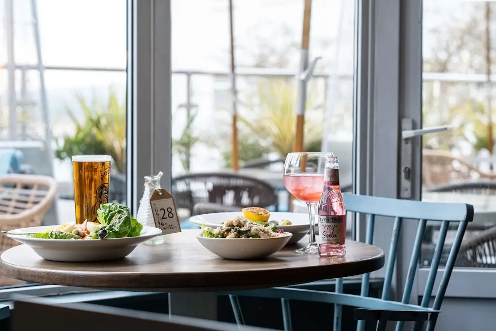 The Grove restaurante en Exmouth