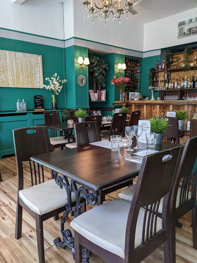 Olive Lounge Restaurant in Exmouth