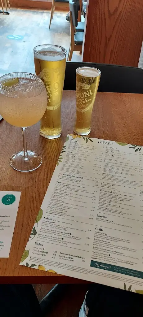 Menu_Prezzo Italian Restaurant Exmouth_Exmouth_image_2