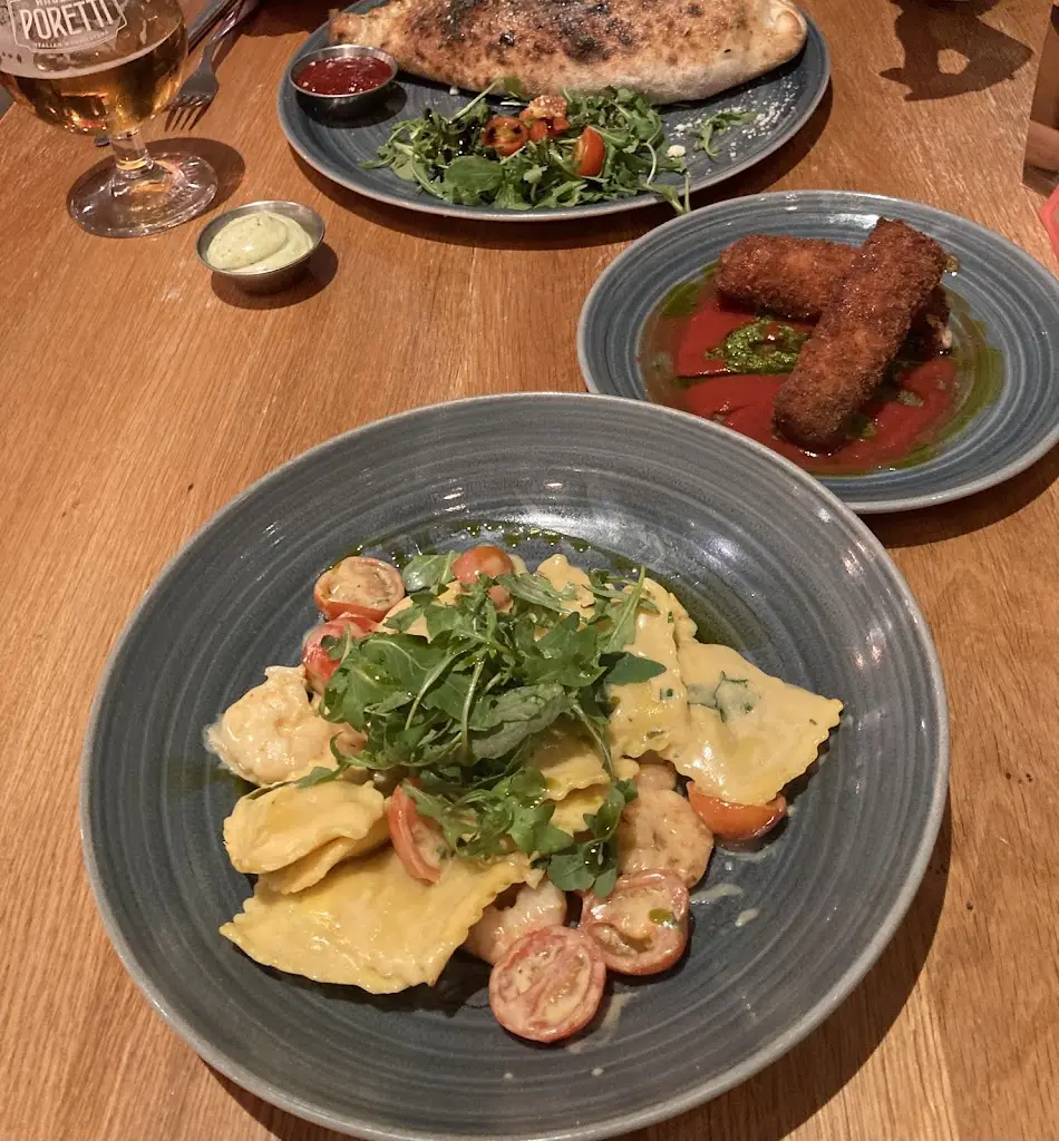 Jonny Southard_Prezzo Italian Restaurant Exmouth_Exmouth_review