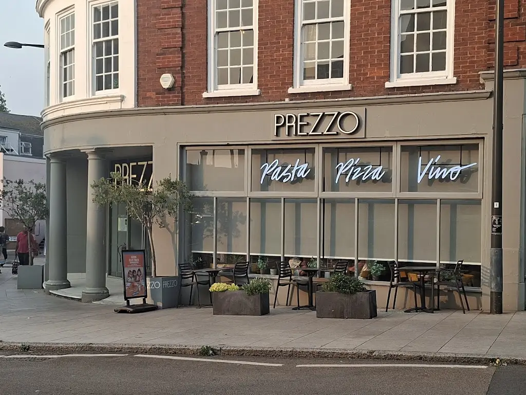 Mark Sutton_Prezzo Italian Restaurant Exmouth_Exmouth_review