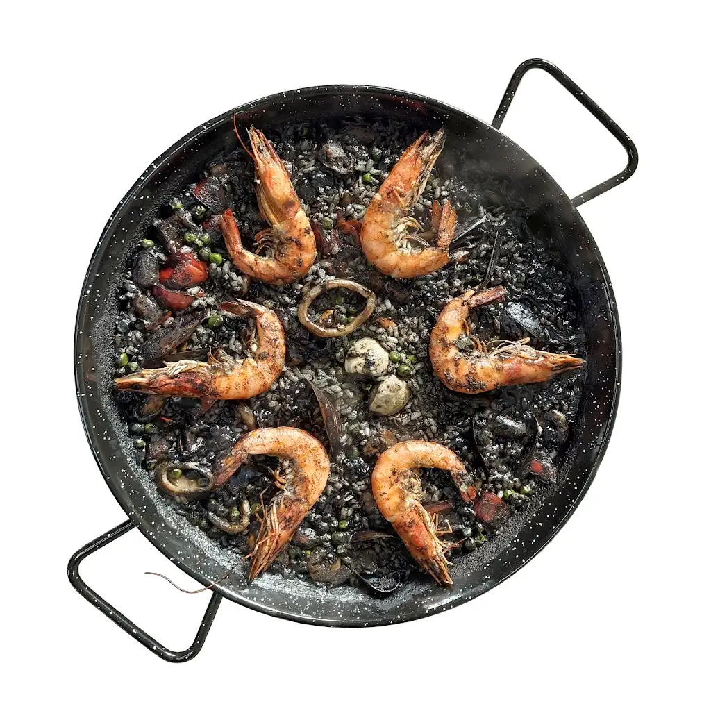 Menu_Paella Lovers_Exmouth_immagine_9