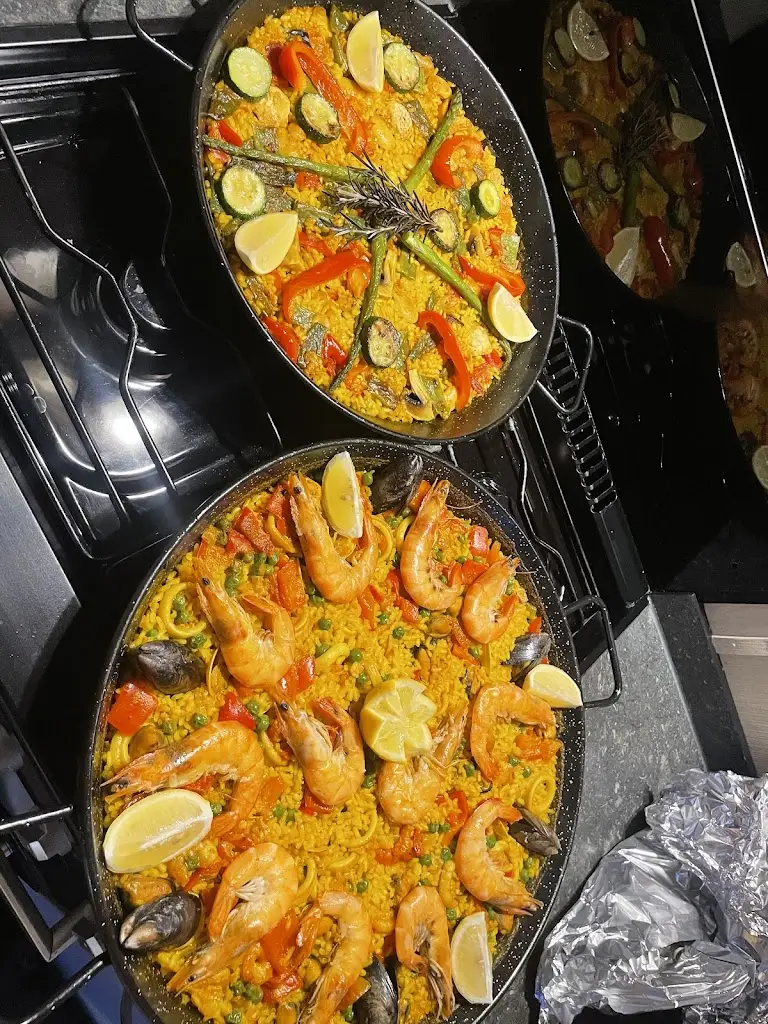 amelia eve_Paella Lovers_Exmouth_recensione