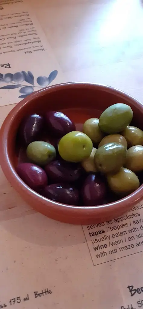 Menu_El Olivo_Exmouth_image_6