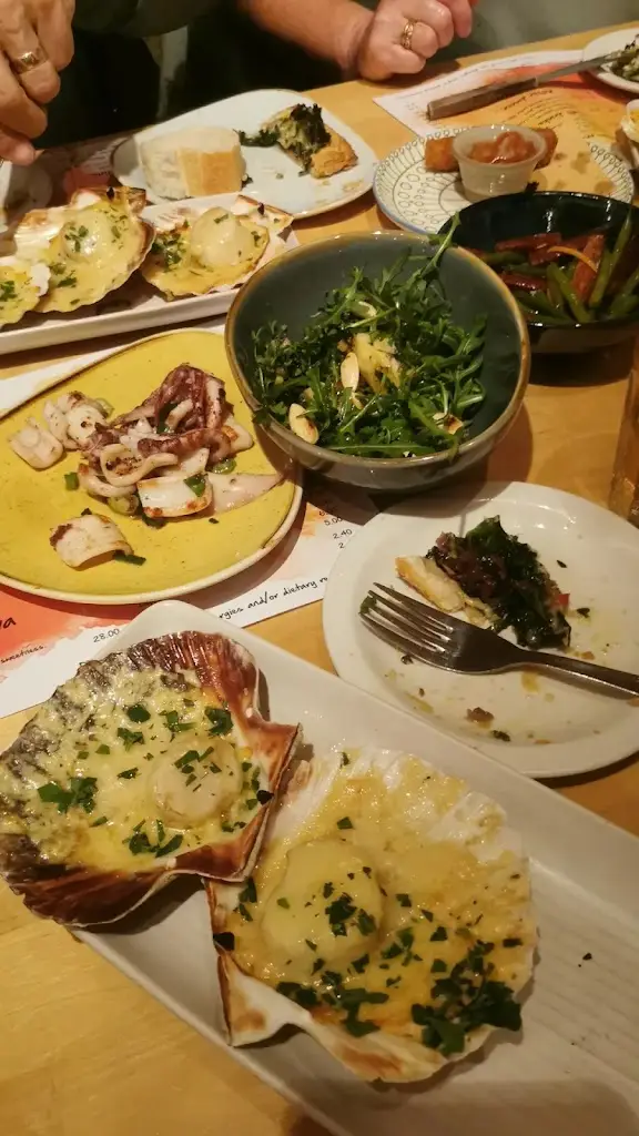 john lewis_El Olivo_Exmouth_review