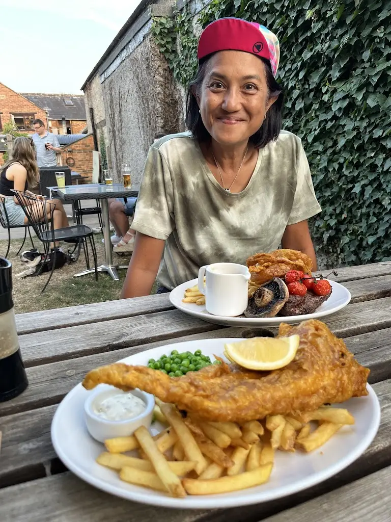 Menu_The Queens Head_Eynsham_image_3