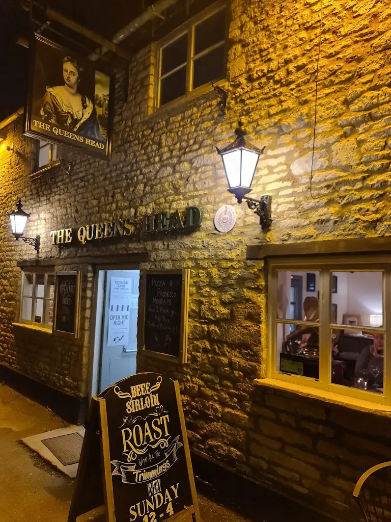 Jack Keeys_The Queens Head_Eynsham_review