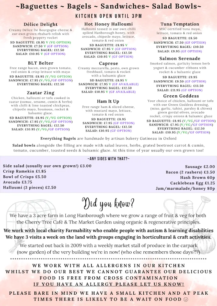 Menu_Cherry Tree Cafe_Eynsham_imagen_4