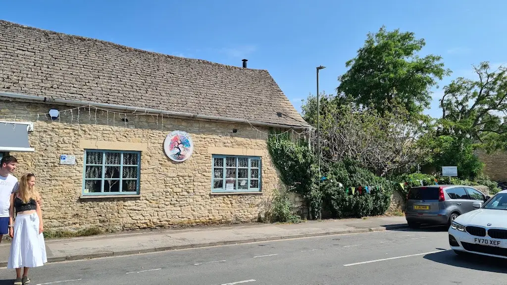 Greg Cole_Cherry Tree Cafe_Eynsham_reseña