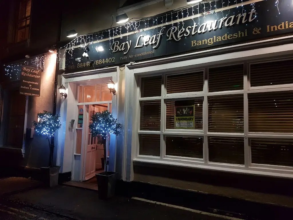 The Bayleaf ristorante a Eynsham