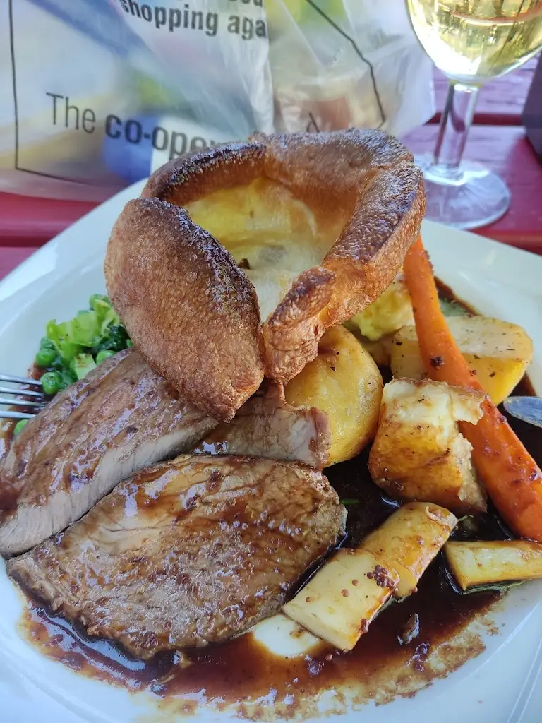 Menu_The Red Lion_Eynsham_immagine_6