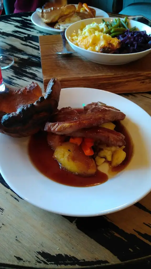 Menu_The Red Lion_Eynsham_immagine_8