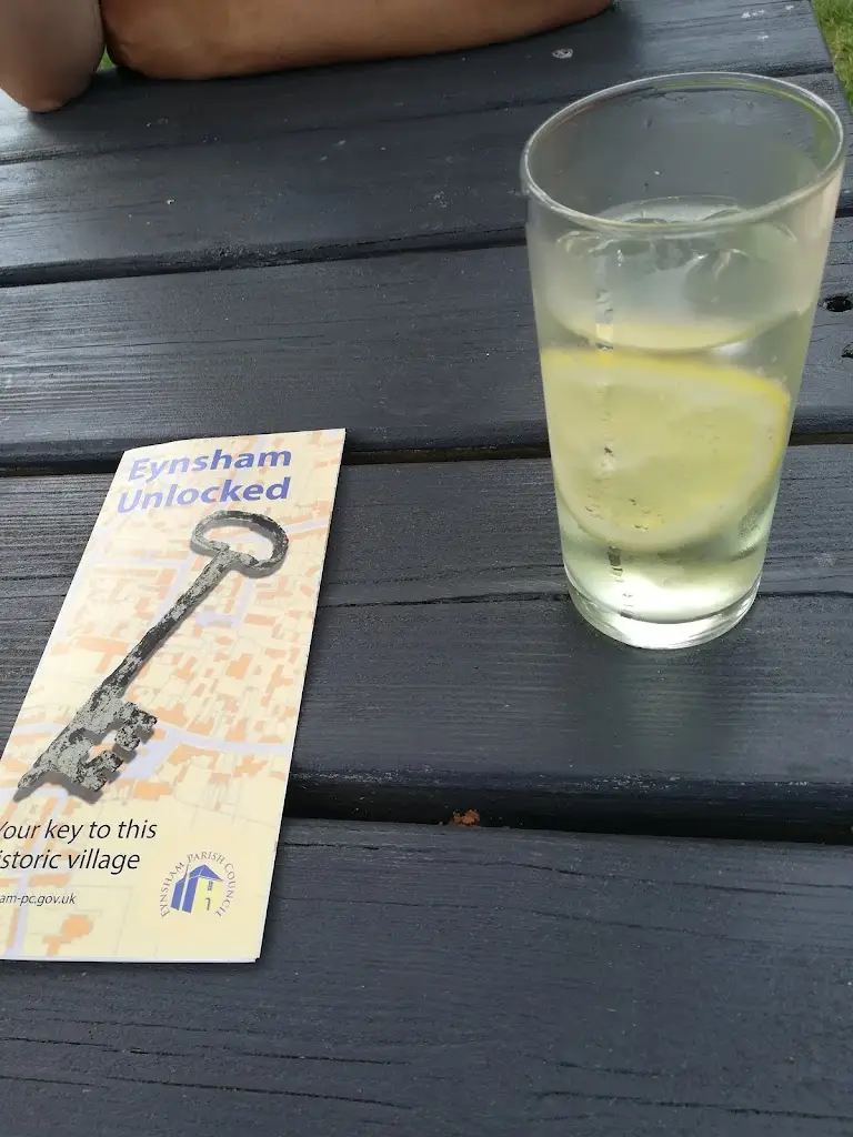 Menu_The Red Lion_Eynsham_immagine_9