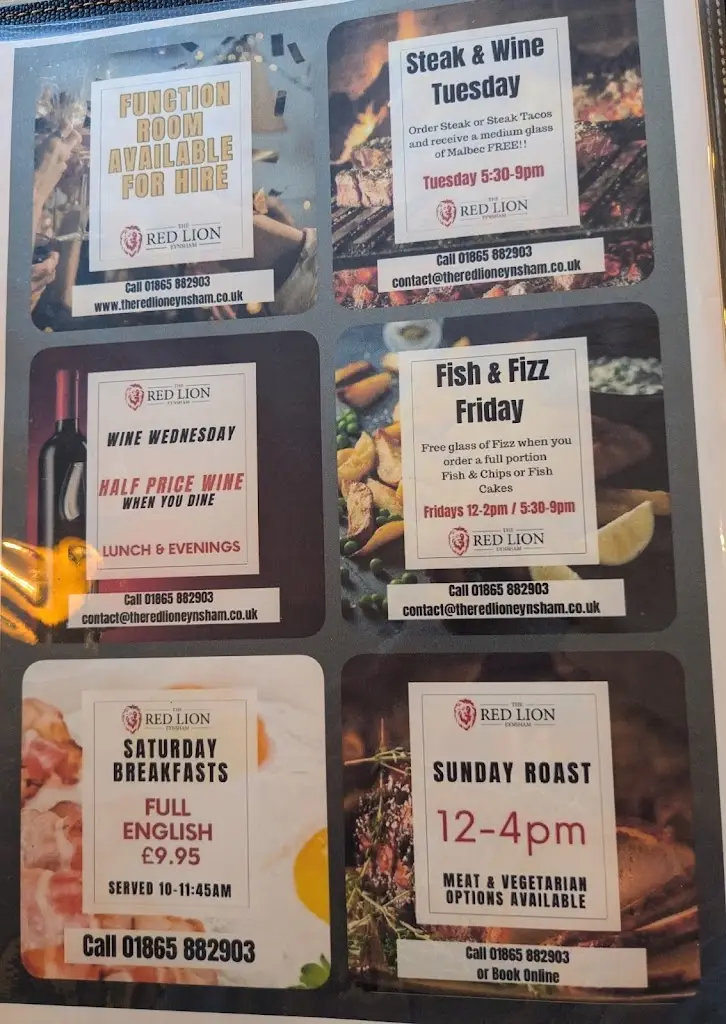 Hazel McCartney_The Red Lion_Eynsham_recensione