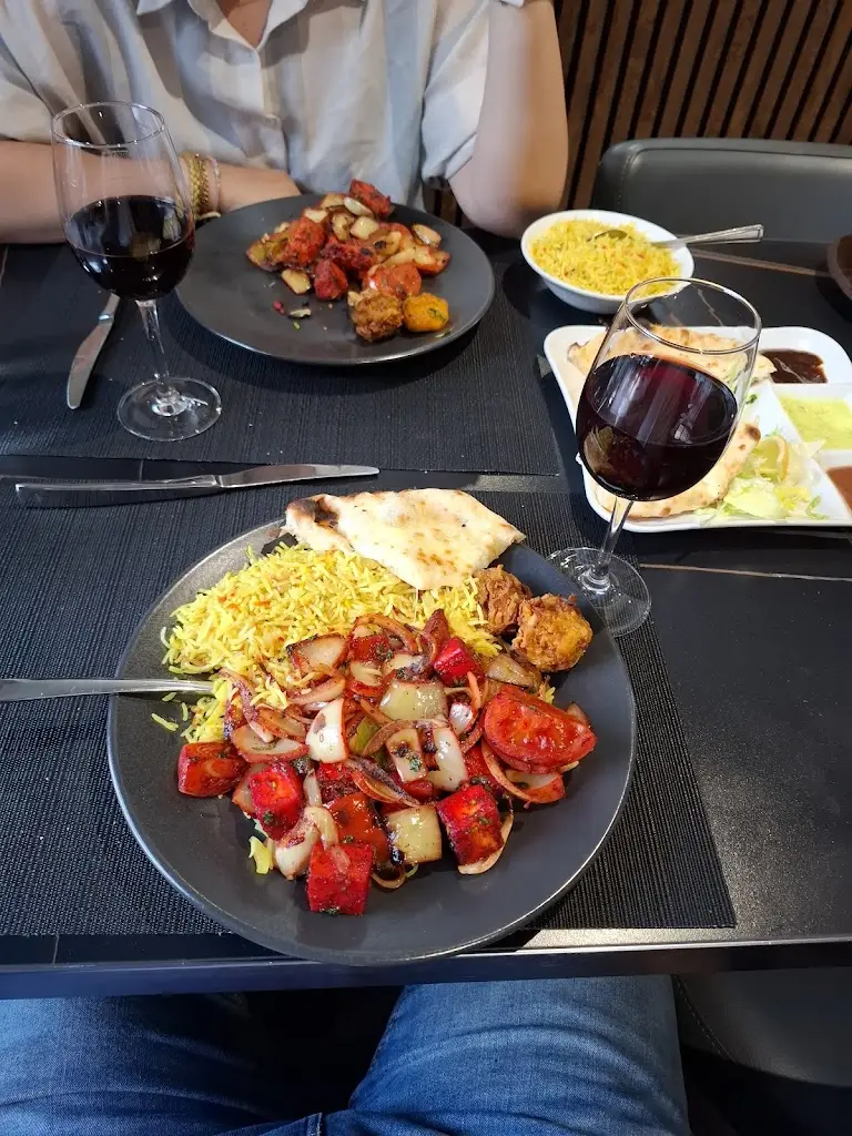 Ben Shrubshall_Ready Steady Spice_Eynsham_recensione