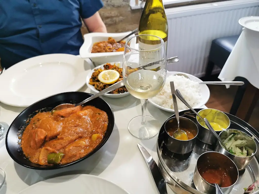 Chris Burney_Ready Steady Spice_Eynsham_recensione