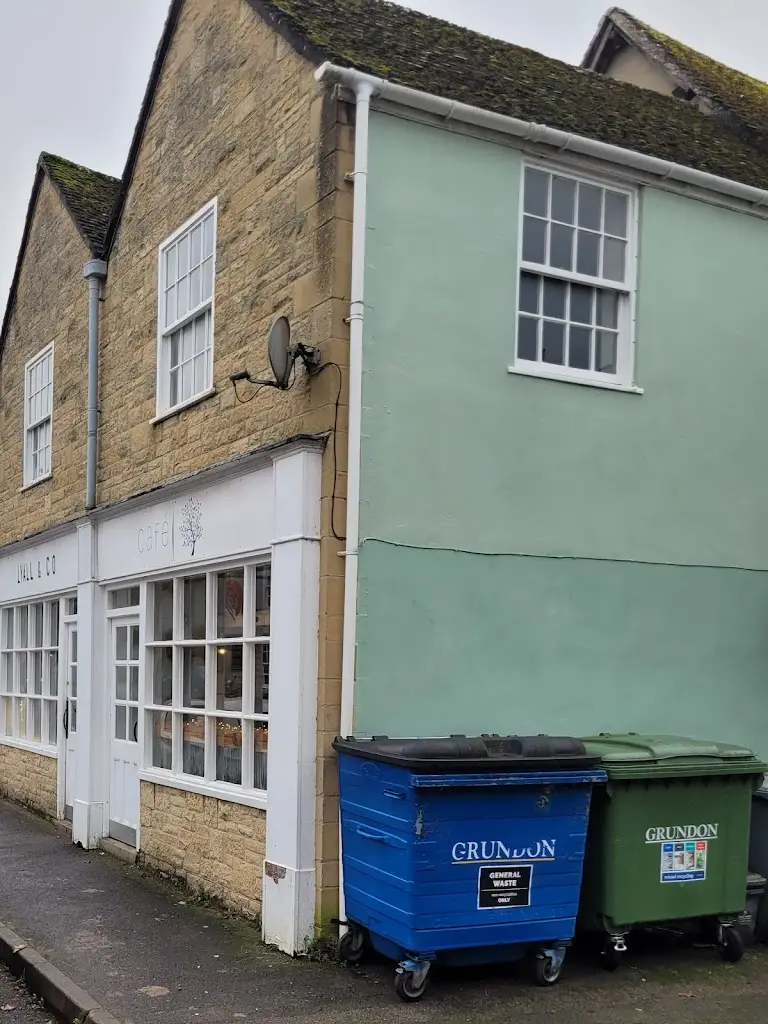 Stuart Johnson_Lyall & Co Café Eynsham_Eynsham_review