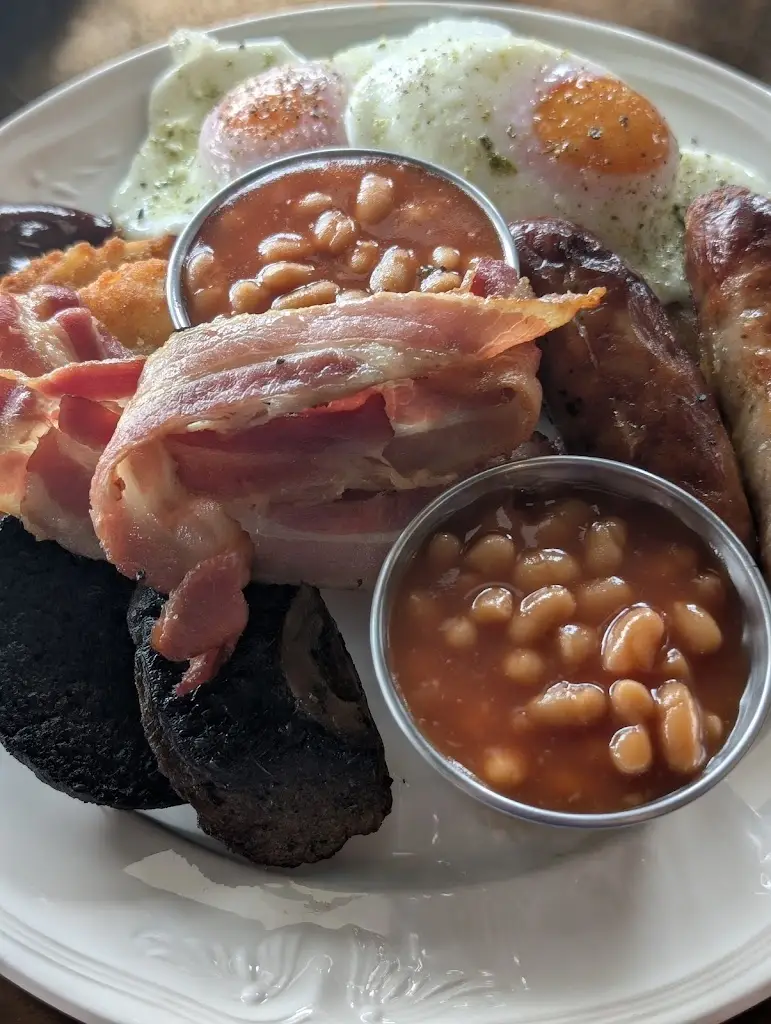 t i m c_Kingsley Café_Eynsham_review