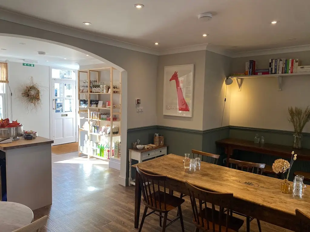 Corner House ristorante a Eynsham