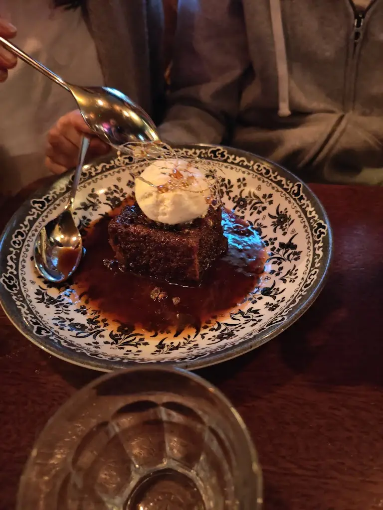 Mike Stevens_Mr Hanbury's Mason Arms_Eynsham_review