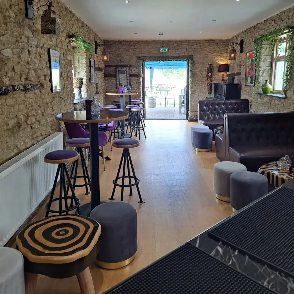 The White Hart and Courthouse Bar ristorante a Eynsham