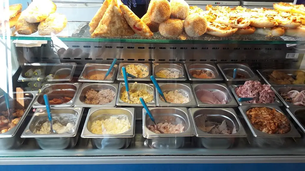 Snax restaurante en Eynsham