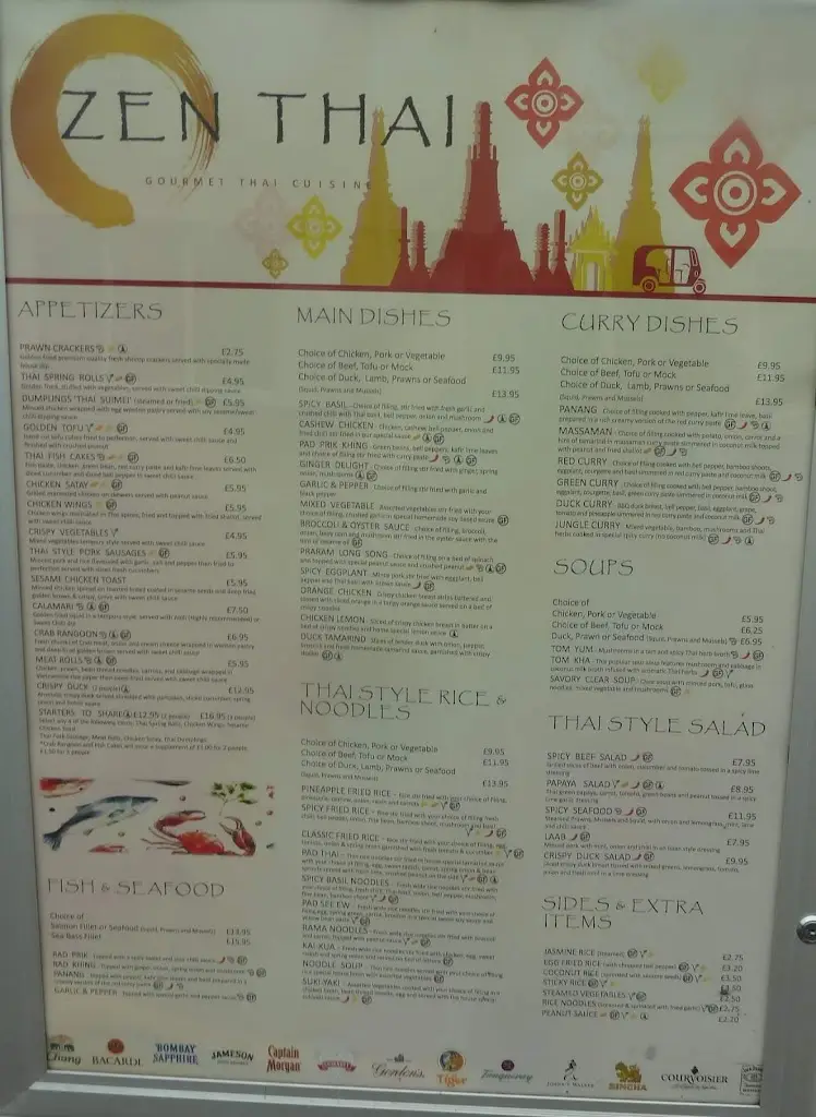 Menu_ZenThai Restaurant_Axbridge_image_3