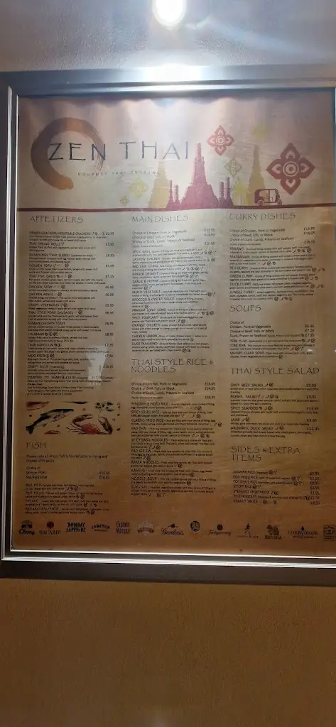 Menu_ZenThai Restaurant_Axbridge_image_4