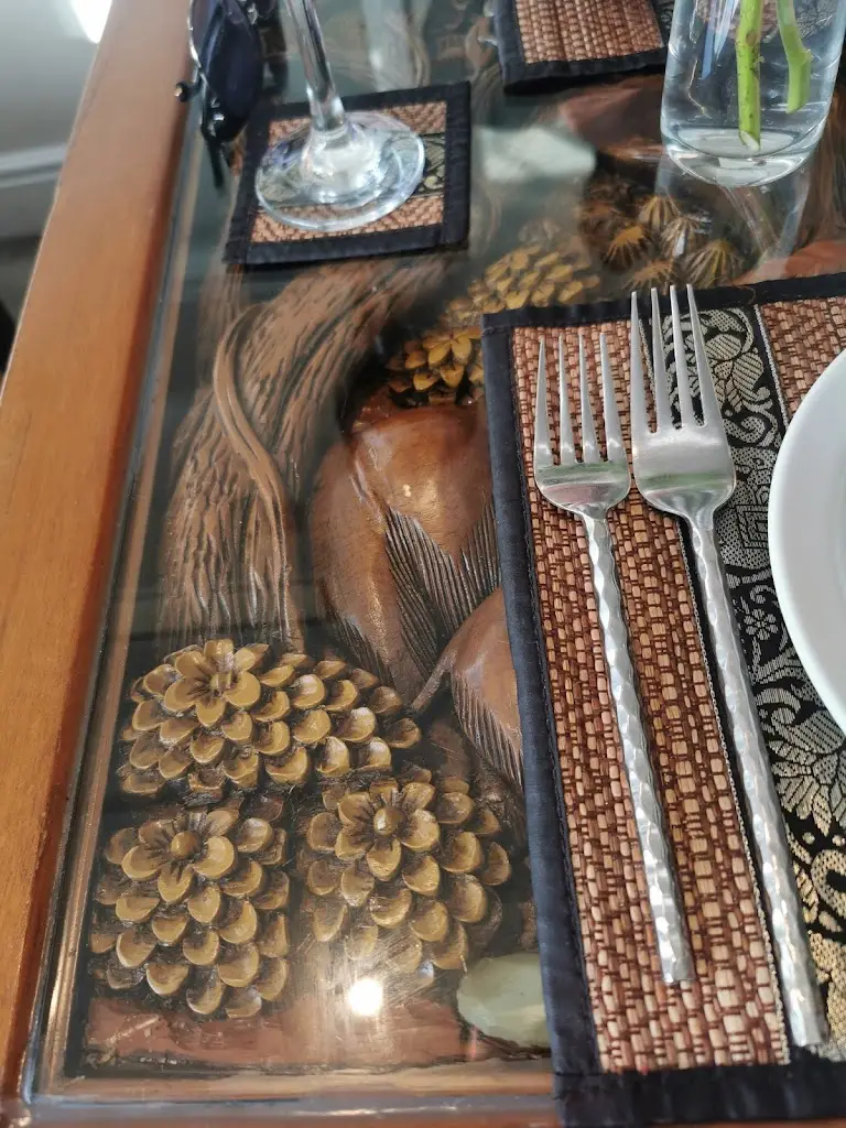 Lady Anne_ZenThai Restaurant_Axbridge_review