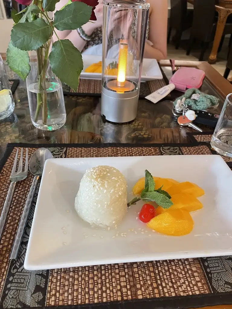 Freya Mosedale_ZenThai Restaurant_Axbridge_review