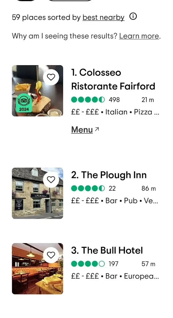 Menu_Colosseo Italian Restaurant_Fairford_image_1