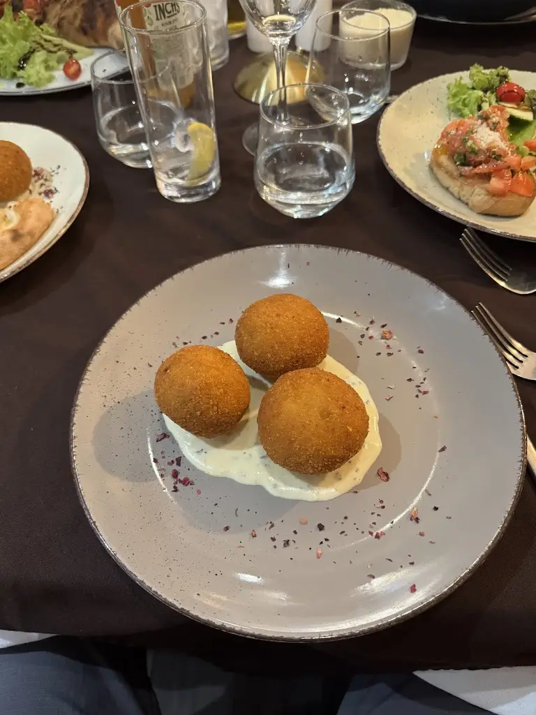 Billy Ready_Colosseo Italian Restaurant_Fairford_review