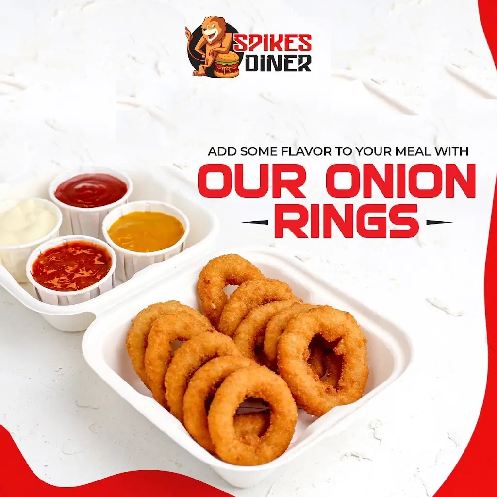 Menu_Spikes Diner_Fairford_image_8