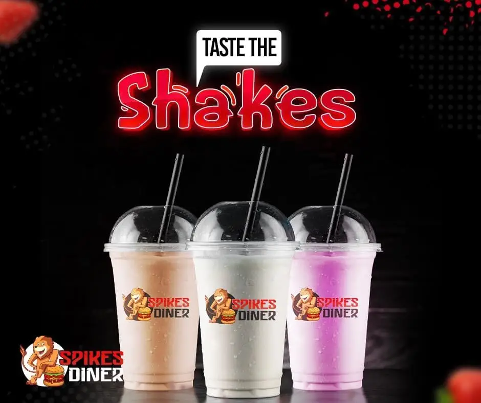 Menu_Spikes Diner_Fairford_image_9