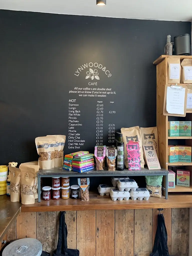 Menu_Lynwood & Co Fairford_Fairford_image_4