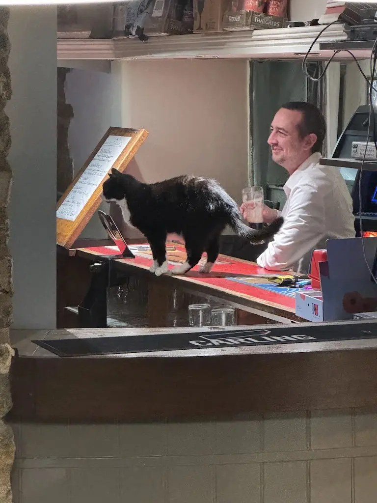 Billy Ready_The Eight Bells_Fairford_recensione