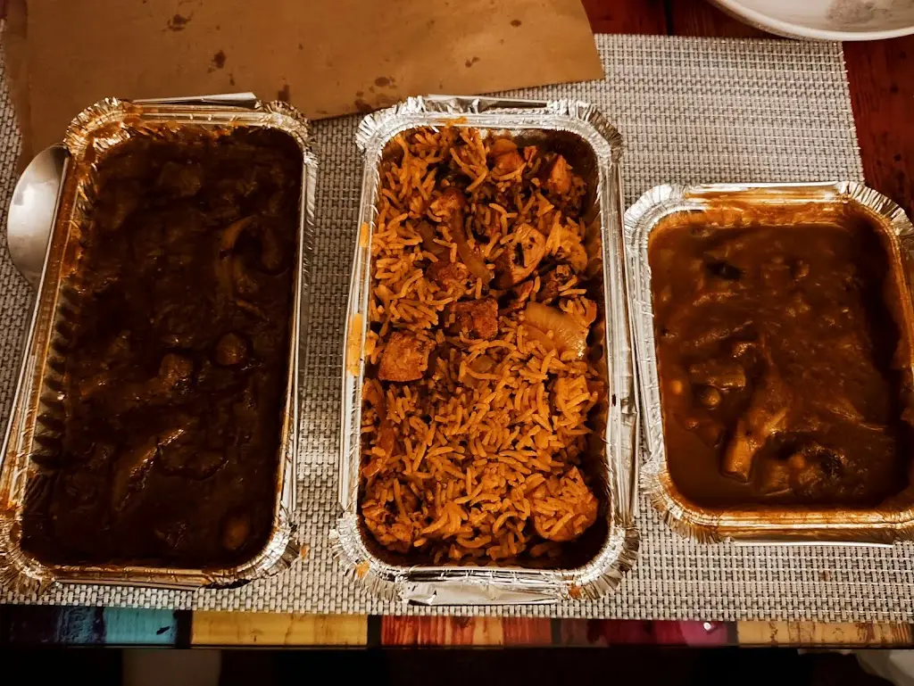 Gary Collins_Curry King _Fairford_review