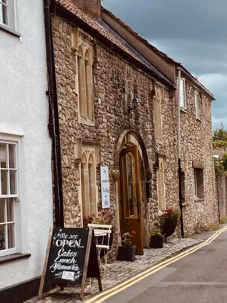 Claudia Pardoe_The Almshouse Tea Shop_Axbridge_review