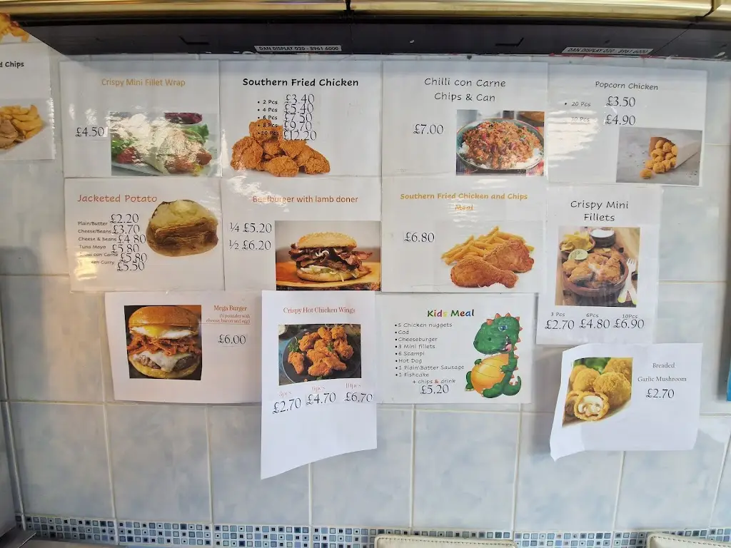 Menu_Fairford Fish Bar_Fairford_image_1