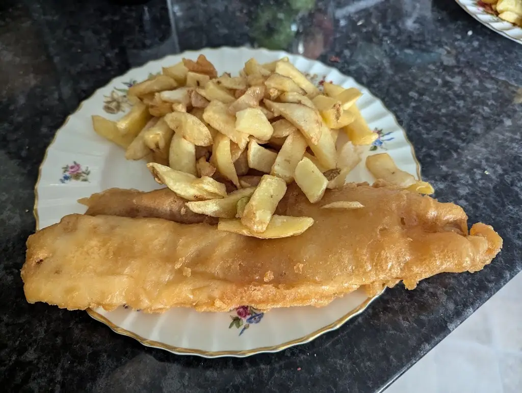 Rachel Jones_Fairford Fish Bar_Fairford_review
