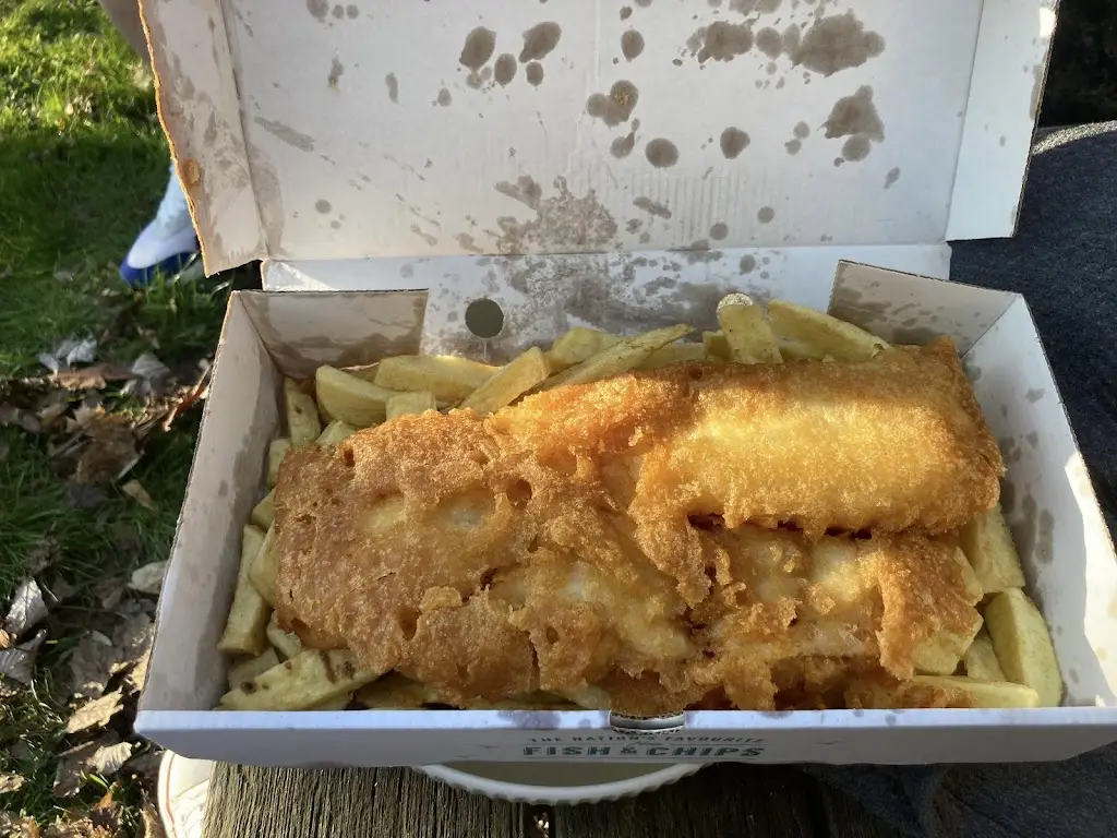Karl Ballard_Fairford Fish Bar_Fairford_review