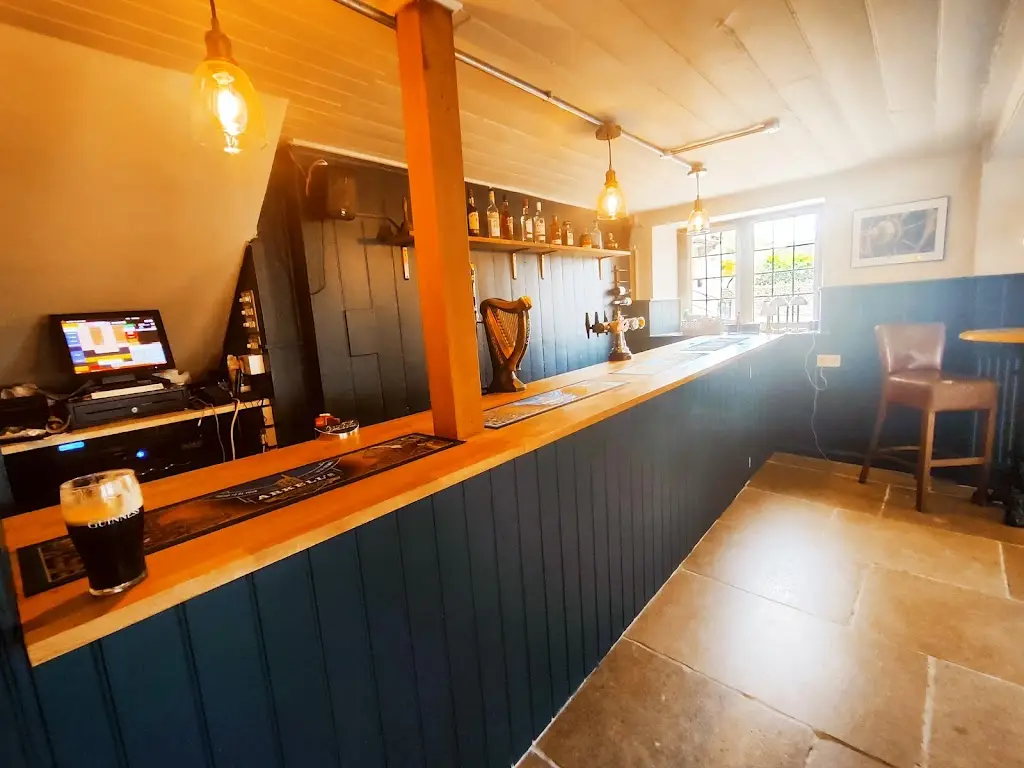 The Plough Inn, Fairford restaurant in Fairford