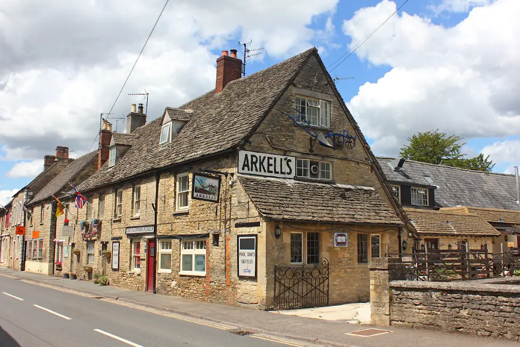 The Plough Inn, Fairford_Fairford_slider_image_2