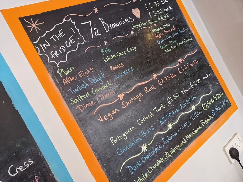 Menu_7a Coffee Shop_Fairford_image_3