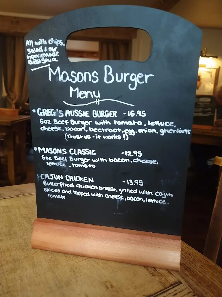 Menu_Masons Arms_Fairford_image_3