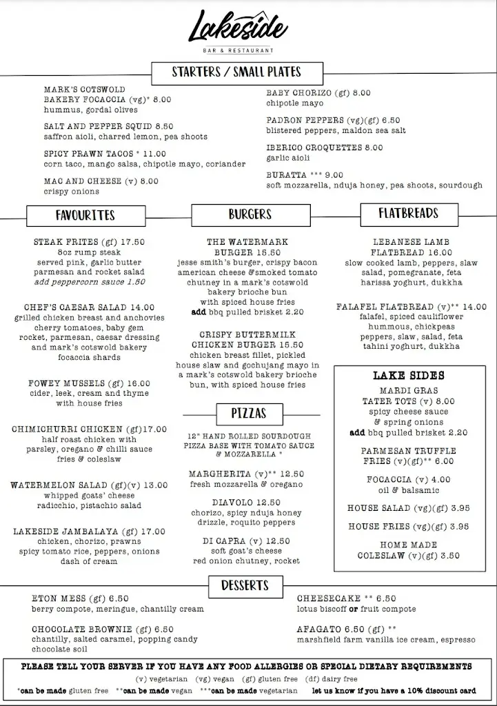 Menu_The Lakeside Brasserie_Fairford_image_4