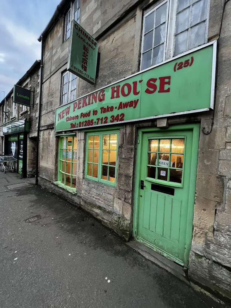 Gareth Taylor_New Peking House_Fairford_review