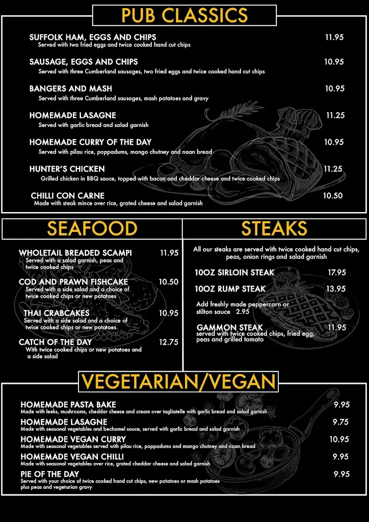Menu_White Horse Exning_Exning_image_2